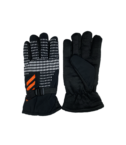 Winter Snowboard Ski Gloves, Non-slip  Waterproof Warm Sports Gloves For Cycling Skiing Snowboarding