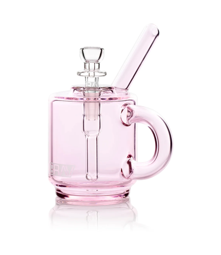 GRAV® COFFEE MUG POCKET BUBBLER