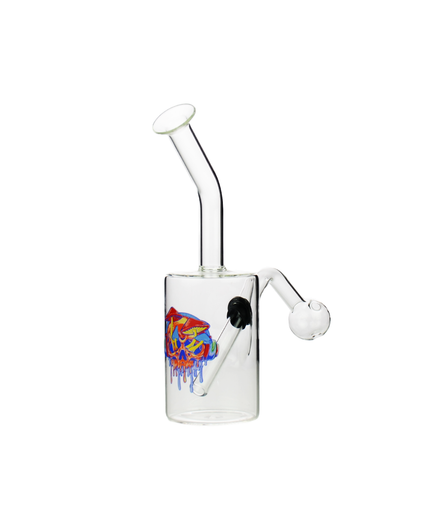 7" Oil Water Pipe with Sticker