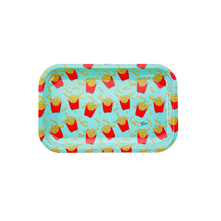 Medium Ugly House Metal Tray - 4-PC Dab Kit