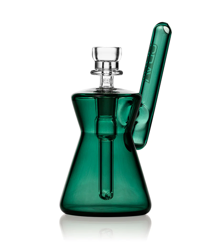 GRAV® HOURGLASS POCKET BUBBLER