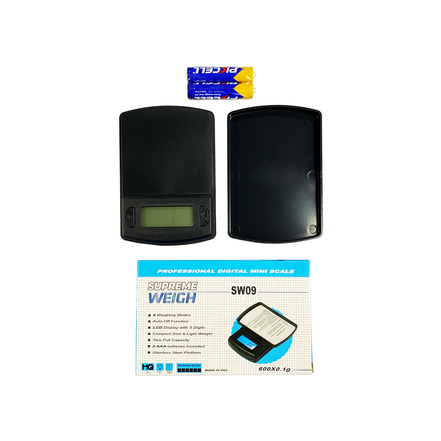 Supreme Weight SW09 Digital Scale