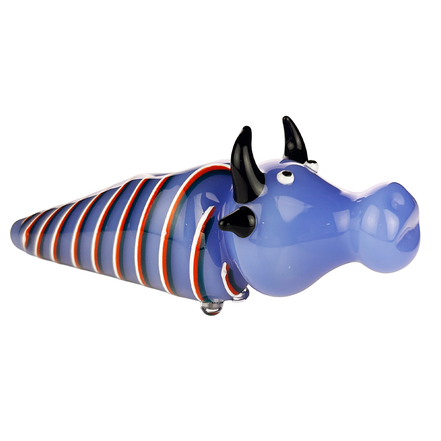 4.5" Bull Hand Pipe Spoon