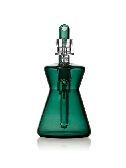 GRAV® HOURGLASS POCKET BUBBLER