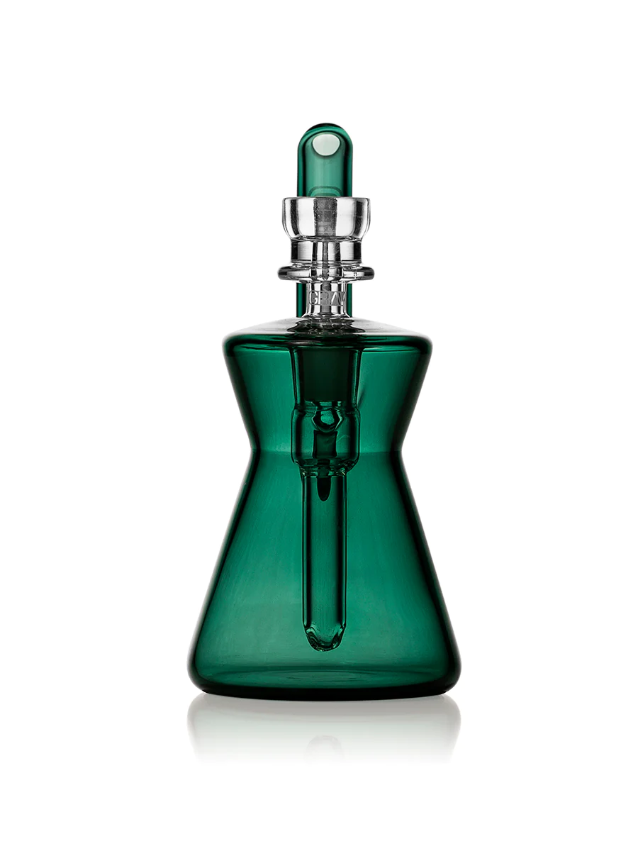 GRAV® HOURGLASS POCKET BUBBLER
