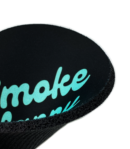 5" Dab Mat Smoke Happy DabPadz™