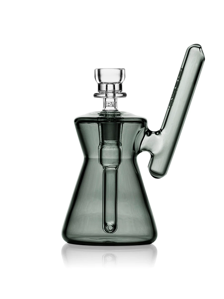 GRAV® HOURGLASS POCKET BUBBLER