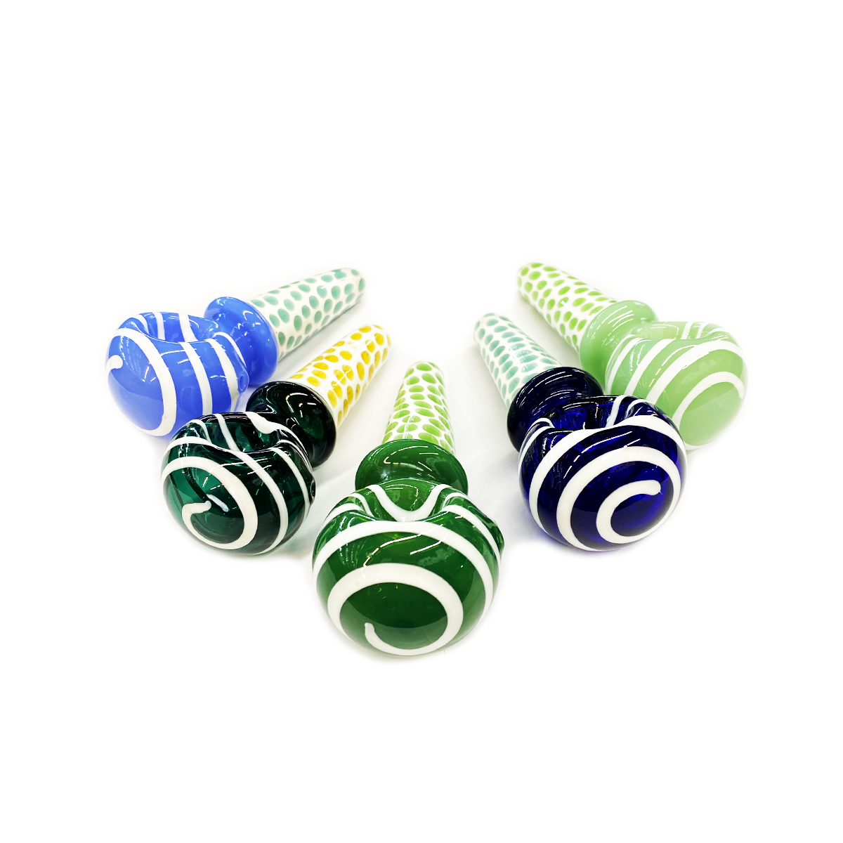 HAPPY FUMES GLASS 4.5