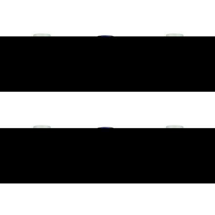 14" Bird Bong with Shower and 14mm Male Bowl