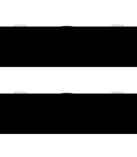 14" Bird Bong with Shower and 14mm Male Bowl