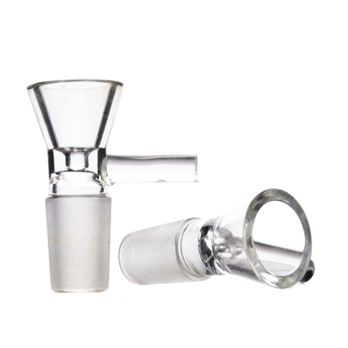 18mm Male Bowl Cone Style Slide