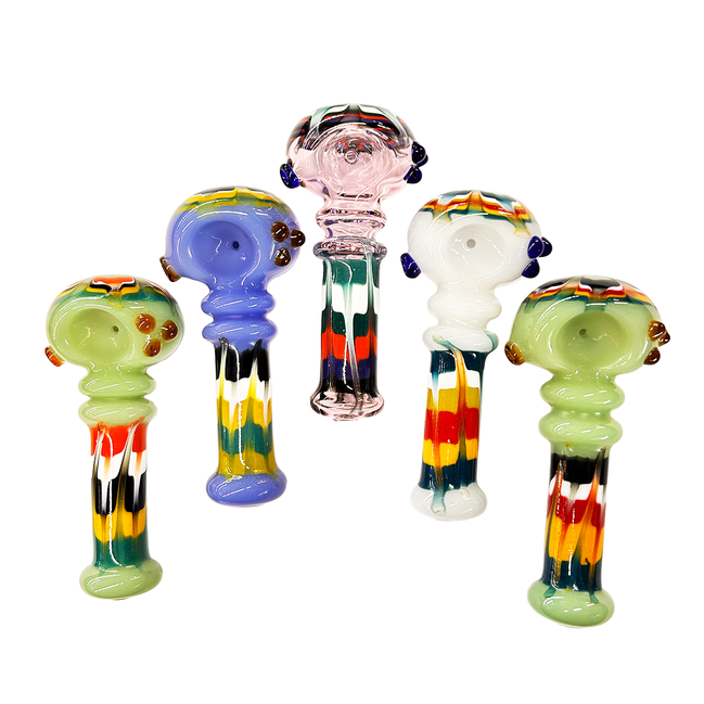 4.5" Reversal Hand Pipe Spoon