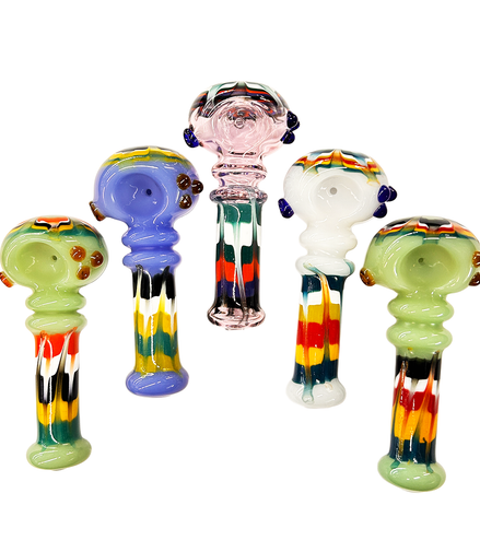 4.5" Reversal Hand Pipe Spoon