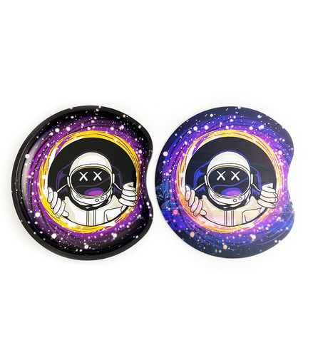 3D Rolling Tray with Magnetic Lid