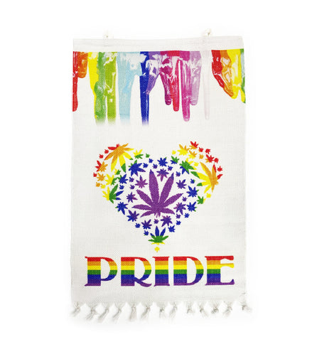 Pride Design Handloom Printed Wall Hanging Size 3ft x 2ft