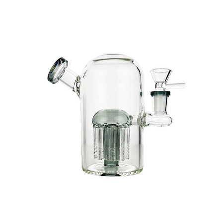 6" Dome Water Pipe with Tree Percolator