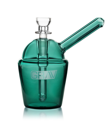 GRAV® SLUSH CUP POCKET BUBBLER