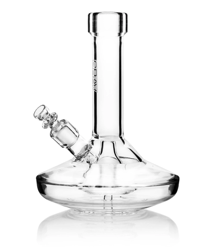 GRAV® SMALL WIDE BASE WATER PIPE