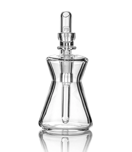 GRAV® HOURGLASS POCKET BUBBLER