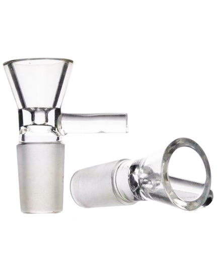 18mm Male Bowl Cone Style Slide