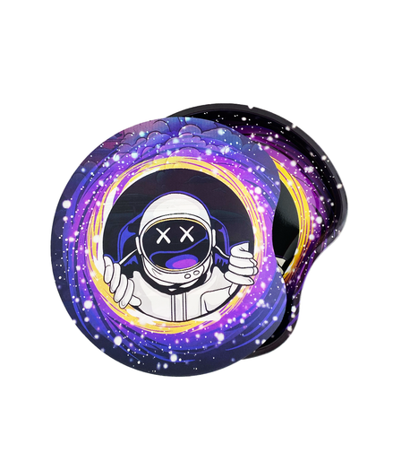 3D Rolling Tray with Magnetic Lid