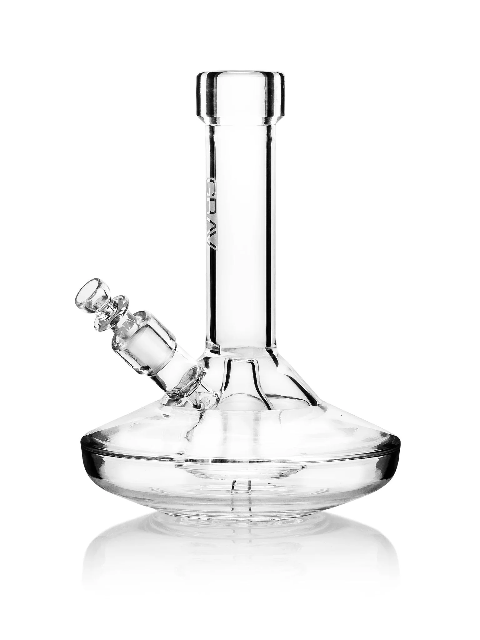 GRAV® SMALL WIDE BASE WATER PIPE