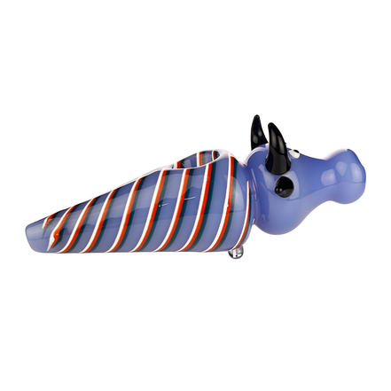 4.5" Bull Hand Pipe Spoon