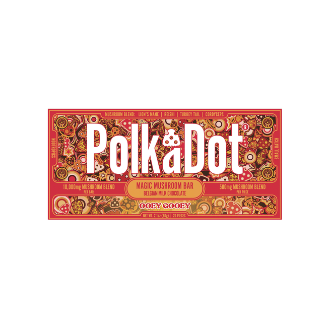 Ooey Gooey Chocolate Bar