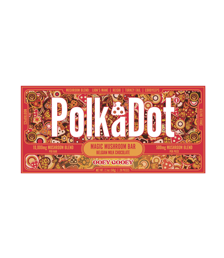 Ooey Gooey Chocolate Bar